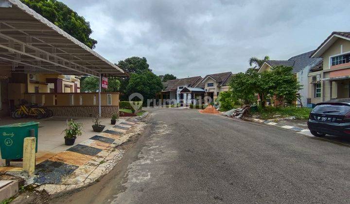 Dijual rumah beverly hook samping taman 3