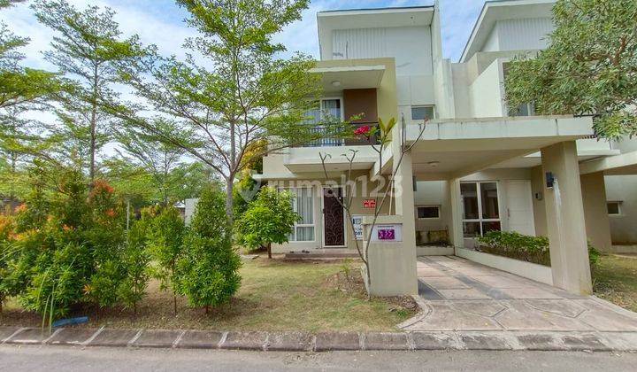 Dijual Rumah Hook Agung Podomoro Orchard Park Cluster Vitis Batam Center Masih Standard Developer 1