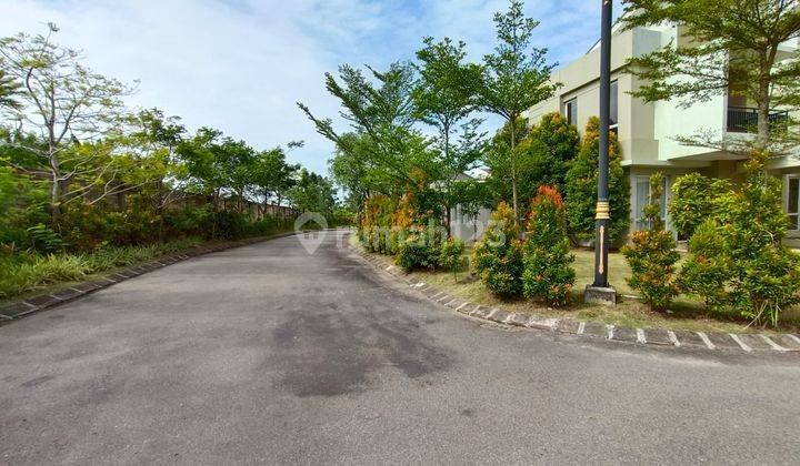 Dijual Rumah Hook Agung Podomoro Orchard Park Cluster Vitis Batam Center Masih Standard Developer 3
