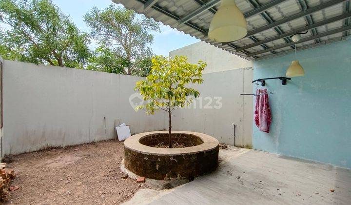 Dijual Rumah Hook Agung Podomoro Orchard Park Cluster Vitis Batam Center Masih Standard Developer 14