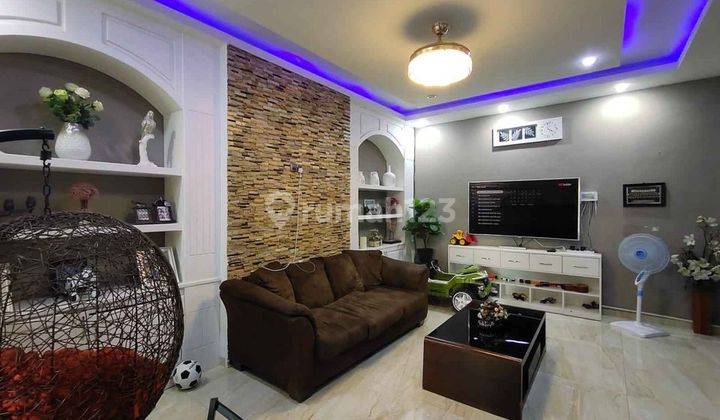Dijual Rumah 2lantai Royal Grande Hadap Tenggara Batam Cente 2
