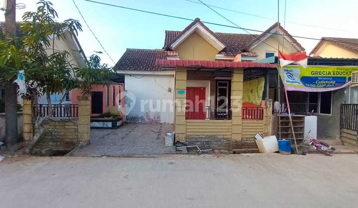 Dijual cepat Rumah Hook Tengah Pondok Indah Simpang Kara Batam Center 1