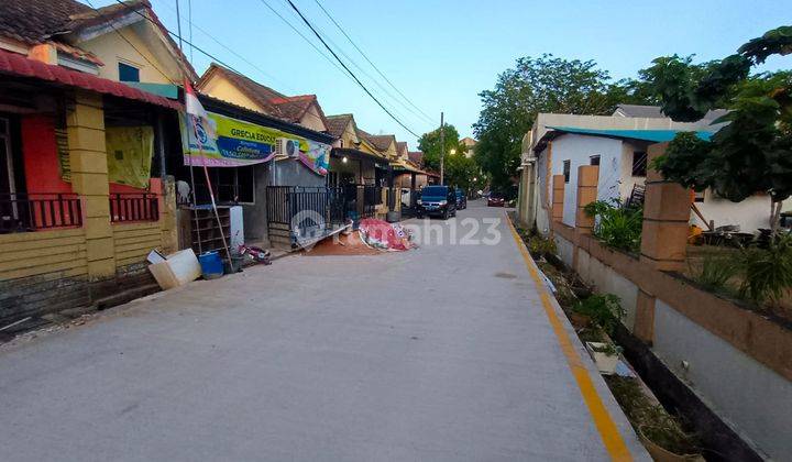 Dijual cepat Rumah Hook Tengah Pondok Indah Simpang Kara Batam Center 2