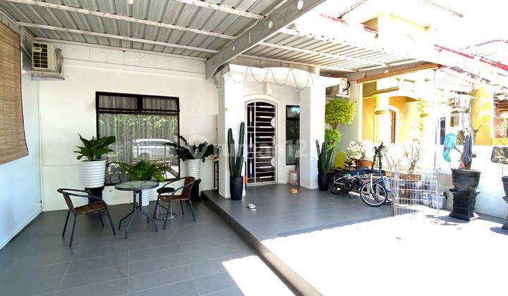 Dijual Rumah 1,5lt Bonavista Hadap Selatan Dan Taman, Batam Centre 1