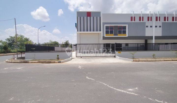 Dijual Gudang Tunas Bizzpark Hook Siap Pakai Batam Center 1