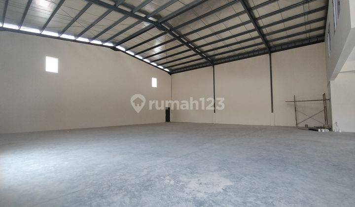 Dijual Gudang Tunas Bizzpark Hook Siap Pakai Batam Center 4