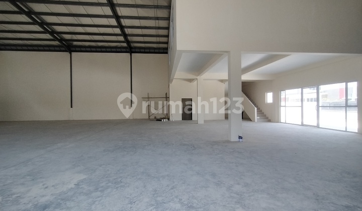 Dijual Gudang Tunas Bizzpark Hook Siap Pakai Batam Center 6