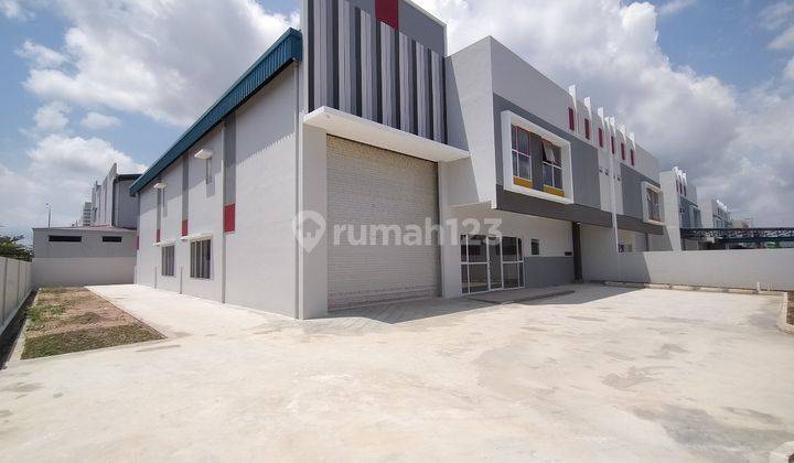 Dijual Gudang Tunas Bizzpark Hook Siap Pakai Batam Center 7