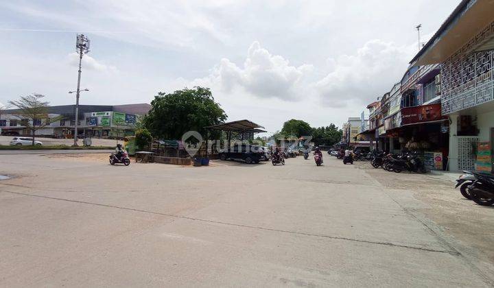 Dijual Ruko 2lantai Cendana Hadap Kampus Uniba Dan Botania 2 Batam Center 2