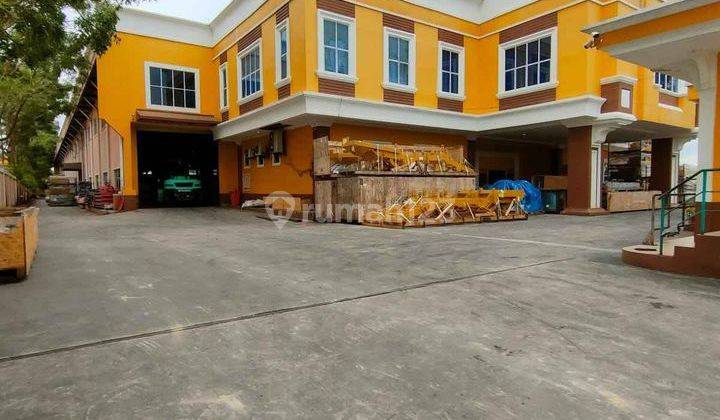 Disewakan Gudang Dan Office Building di Kawasan Industri Latrade Tanjung Uncang, Batam 1