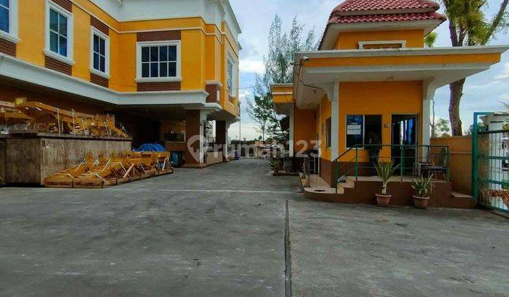 Disewakan Gudang Dan Office Building di Kawasan Industri Latrade Tanjung Uncang, Batam 2