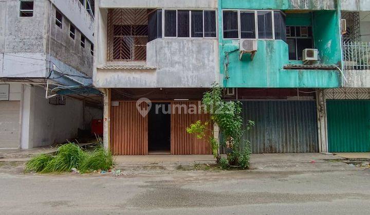 Dijual Ruko Hook 3lantai Siap Pakai Pasar Pelita 1