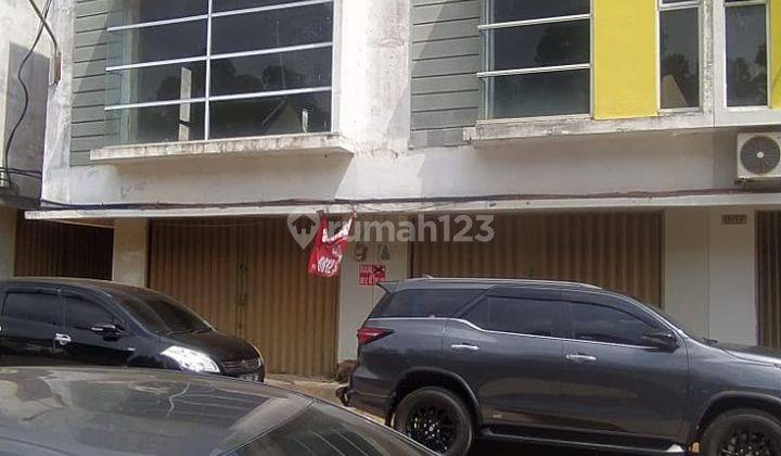 Dijual 2unit Ruko Gandeng Hook Tengah Dan Standar, Puri Selebriti 1 Batam Center 2