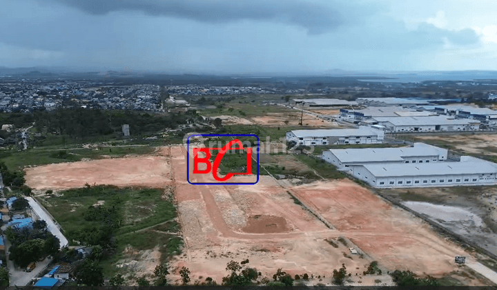 Dijual Gudang Baru di Bci Industrial Park 2 Dapur 12 Batu Aji Batam 2