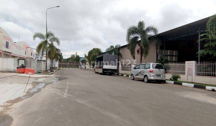 Dijual cepat gudang siap pakai Citra Buana Batam Centre 2