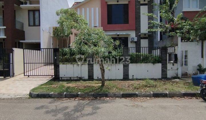 Dijual Rumah 2lantai Bukit Indah Raya Hadap Timur Batam Centre 1