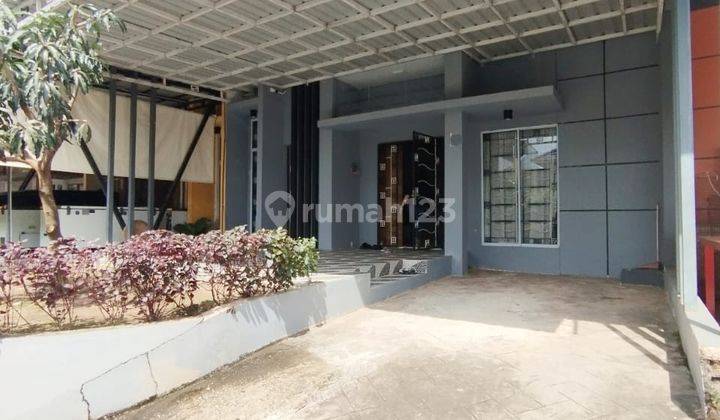 DIJUAL‼
1 Unit Rumah Cantik Siap Huni 1,5Lantai KEZIA RESIDENCE Baloi 1