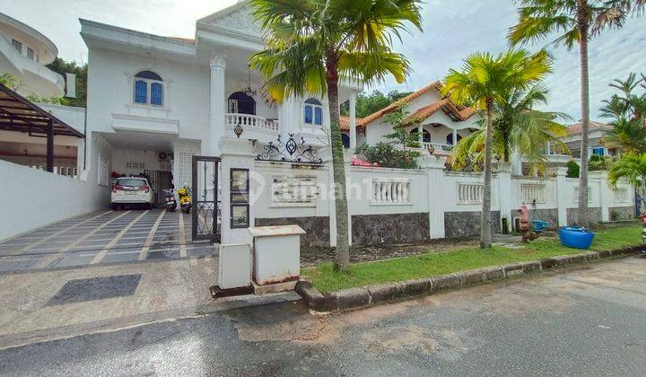 Dijual Rumah Mewah 2lantai Siap Huni Bukit Indah Sukajadi hadap Timur Laut Batam Centre 1