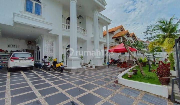 Dijual Rumah Mewah 2lantai Siap Huni Bukit Indah Sukajadi hadap Timur Laut Batam Centre 2