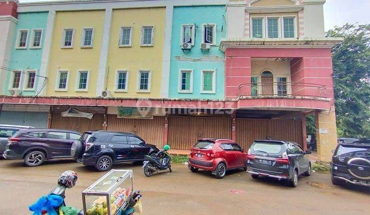 Dijual Cepat 4 Unit Ruko 3Lantai Nagoya Citra Permai Samping Hotel Pacifik Jodoh 1