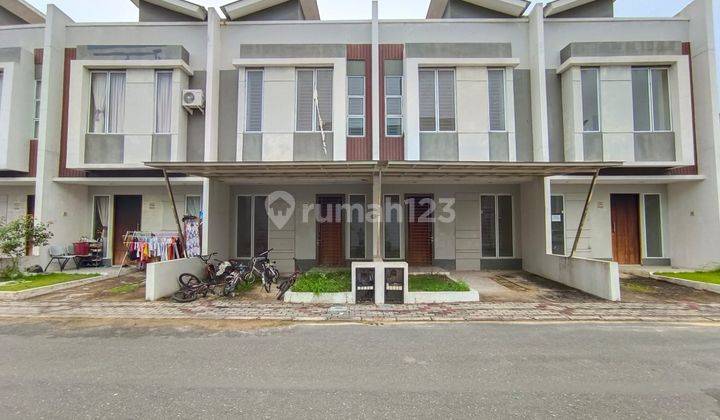 Dijual 3 unit Rumah Gandeng Hook & standart 2Lantai De Diamond Residence Batam Center 2