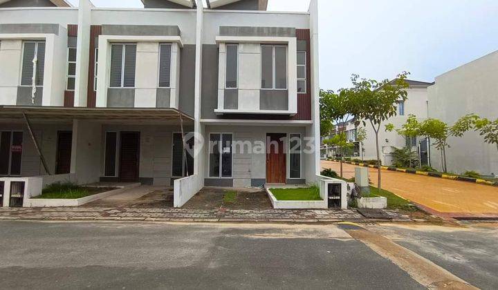 Dijual 3 unit Rumah Gandeng Hook & standart 2Lantai De Diamond Residence Batam Center 1