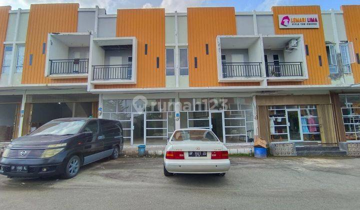 Dijual Cepat 2 Unit Town House GLORY VIEW t Batam Centre 1