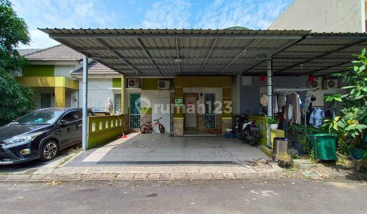 DiJUAL‼️  Rumah 1Lantai Siap Huni BEVERLY GREEN (Hadap Barat Laut) Batam Centre  1