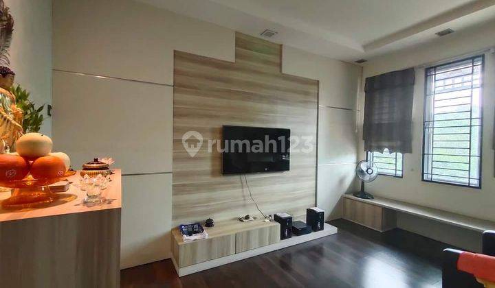 DIJUALCEPAT‼️ Rumah 2,5Lantai Siap Huni Semi Full furnished PERMATA REGENCY (Hadap Barat Laut) Baloi 2