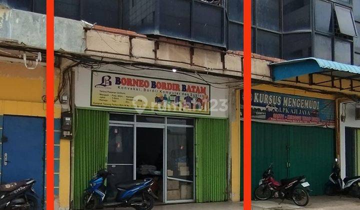 Dijual‼ Ruko 3 lantai Belakang Hotel Four Point dekat Md Donald 1