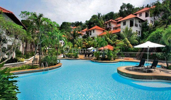 FOR SALE 4 UNITS OF VILLA NONGSA POINT MARINA, NONGSA BATAM 1