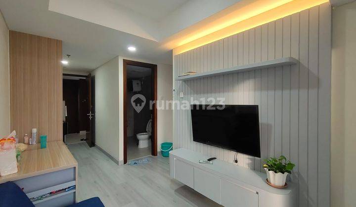 DIJUAL 1 Unit Apartment 2 Bedroom (City View) POLLUX HABIBIE Batam Centre 2