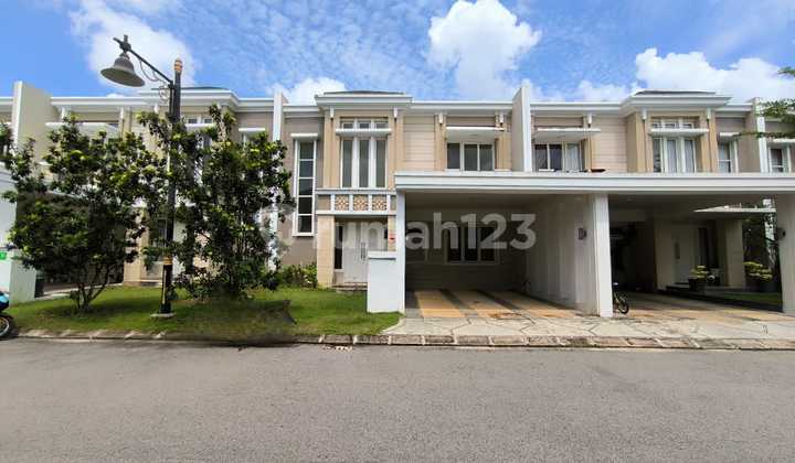 DiJUAL 1 Unit Rumah Standard Developer Hadap Utara Orchard Park Cluster Persea Batam Center 2