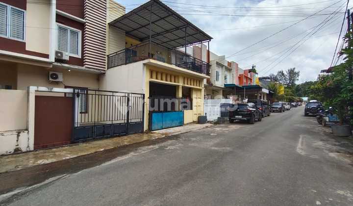 DIJUAL Rumah 2Lantai Siap Huni Semi furnish JODOH PERMAI (Hadap Selatan) Jodoh, 2