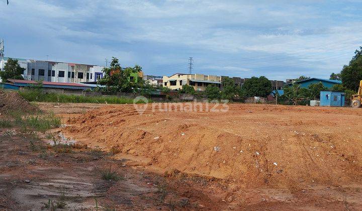 Disewakan Lahan Peruntukan Jasa di Seipanas Batam 2