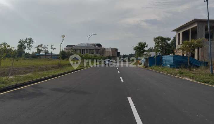 DIJUAL Kavling diKawasan Elit Bukit Permata Raya - Baloi - Tg Uma Batam