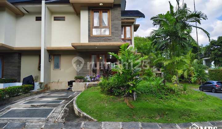 FOR SALE 2-STORY LUXURY HOUSE - VILLA PANBIL | SOUTH FACING.