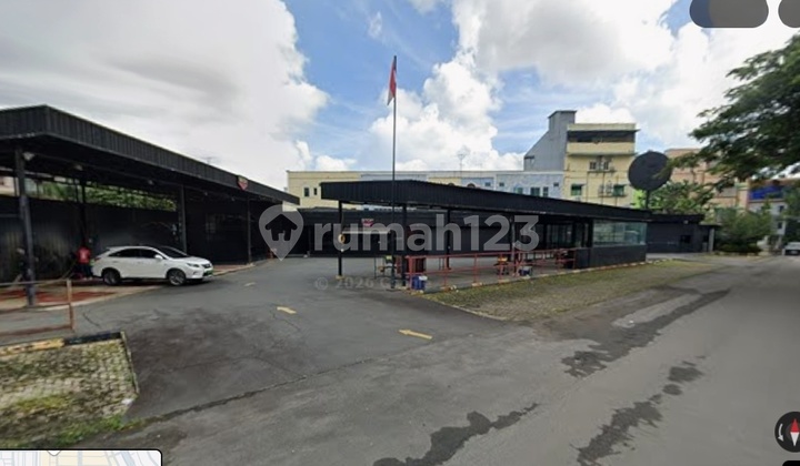 Disewakan Lahan Tengah Kota Samping City Walk Nagoya Disewakan Lahan Tengah Kota Samping City Walk Nagoya