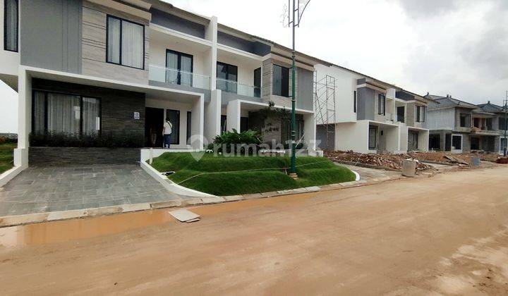 Dijual Rumah Couple VILLA PANBIL BATAM   1