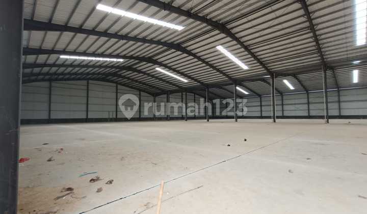 RENTED Warehouse / Factory Industrial Area Batam Center ...