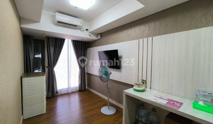 Dijual Cepat Apartemen 2BR Full Furnish City View Pollux Habibie Batam Centre 1