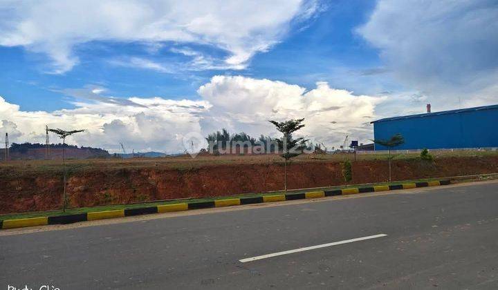 Dijual2 Unit Kavling Kawasan Tunas Industrial Kabil Batam... 2