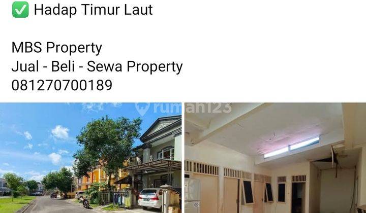 Dijual Rumah 2 Lantai Batam Centre 2