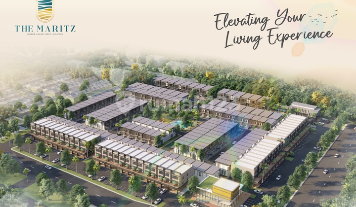 THE MARITZ Di Pasir Putih - Batam Centre Launching Soon