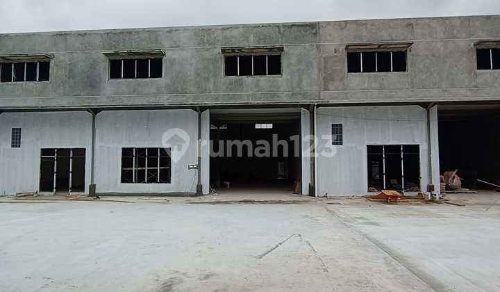 FOR RENT Warehouse near Limindo Bizzpark Batam Center FOR RENT Warehouse near Limindo Bizzpark Batam Center