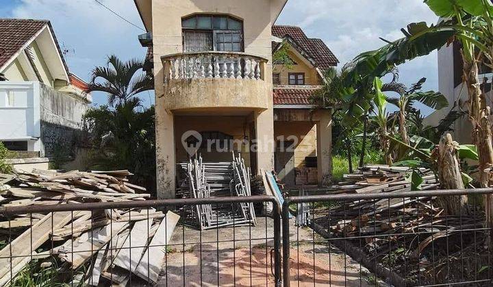 Dijualkavling Rosedale Sudah Ada Bangunan Butuh Renovasi, Batam Center. 2