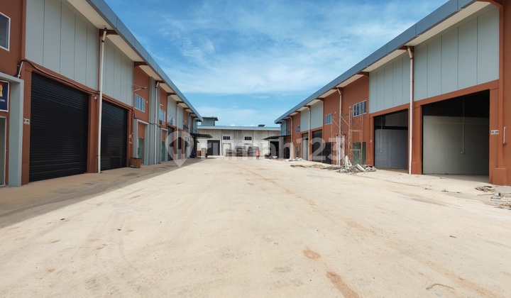 For Sale Golden Park Warehouse in Bengkong Batam