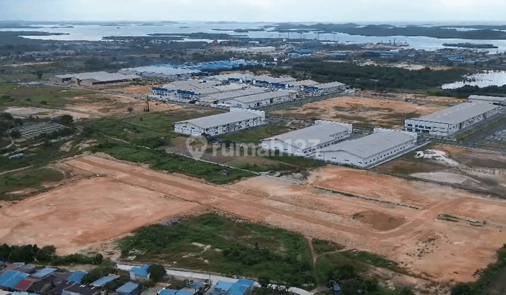 Dijual Gudang BCI Industrial Park 2 Sagulung Batam.. Lokasi Dekat RS Elisabeth Seilekop Sagulung. 1