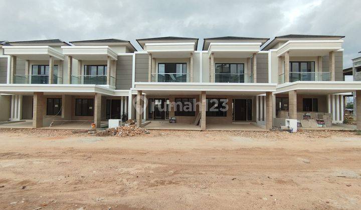 Dijual Rumah Baru Evergreen Cluster Terakhir Dimitra Raya Batam Centre 2