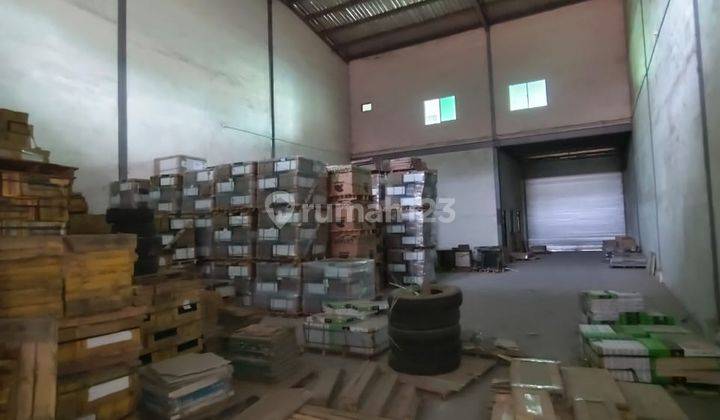 Dijual Cepat Gudang Workshop di Lytech Industrial Park, Batam Center 1